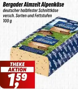 Simmel Bergader Almzeit Alpenkäse Angebot