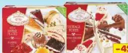 Netto Marken-Discount Coppenrath & Wiese Bunte Sahne-Platte Angebot