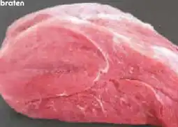 Netto Marken-Discount Saftbraten vom Kalb Angebot
