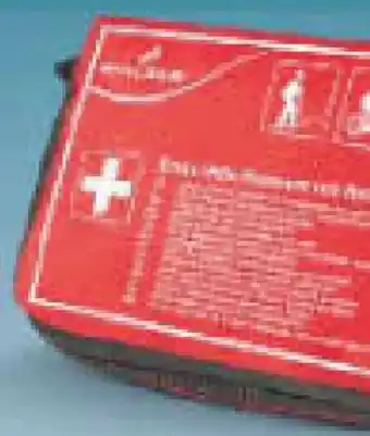 Netto Marken-Discount Erste-Hilfe-Reiseset Angebot