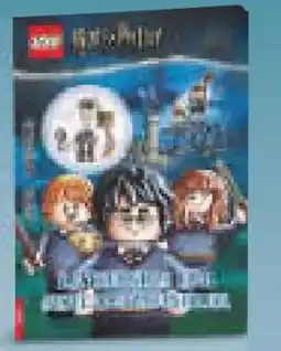 Netto Marken-Discount LEGO Rätselbuch Angebot