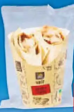 Netto Marken-Discount Take Away Wraps Angebot