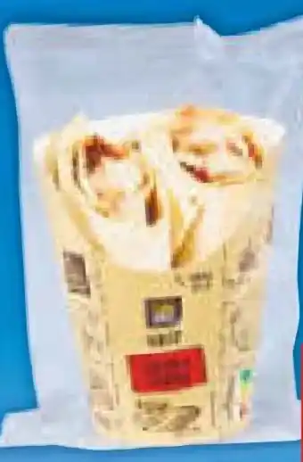 Netto Marken-Discount Take Away Wraps Angebot