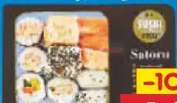 Netto Marken-Discount Sushi4you Sushi Satoru Angebot