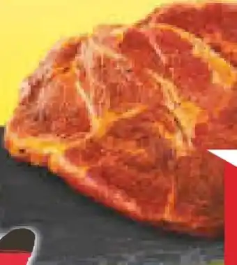 Netto Marken-Discount Barbeque Schweine-Nackensteaks Angebot