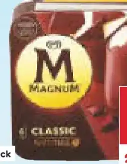 Netto Marken-Discount Magnum Stieleis Angebot