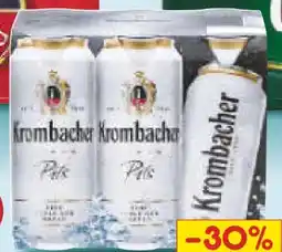 Netto Marken-Discount Krombacher Pils Angebot