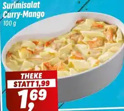 Simmel Surimisalat Curry-Mango Angebot