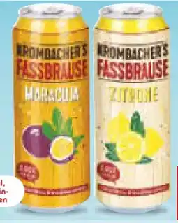 Netto Marken-Discount Krombacher Fassbrause Angebot