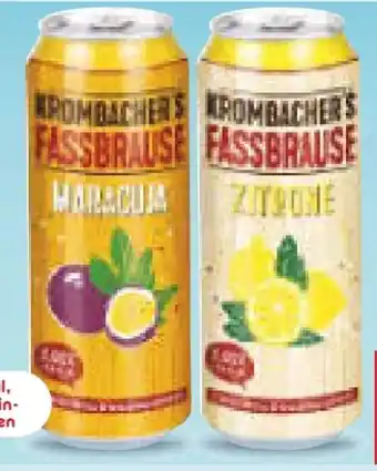 Netto Marken-Discount Krombacher Fassbrause Angebot