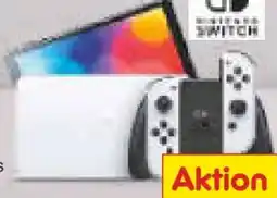 Netto Marken-Discount Nintendo Switch OLED-Modell Angebot