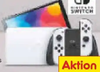 Netto Marken-Discount Nintendo Switch OLED-Modell Angebot