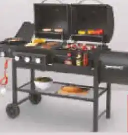 Netto Marken-Discount El Fuego 3in1 Kombigrill Sierra Angebot
