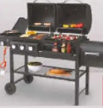 Netto Marken-Discount El Fuego 3in1 Kombigrill Sierra Angebot