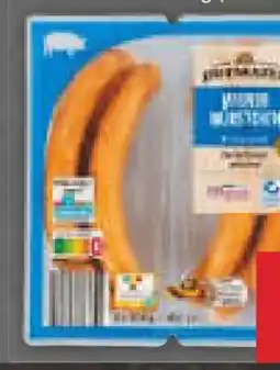 Netto Marken-Discount Hofmaier Wiener Würstchen Angebot