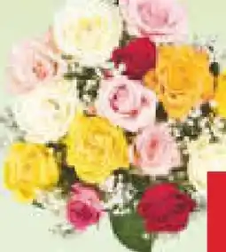Netto Marken-Discount Großer Rosenstrauß Angebot
