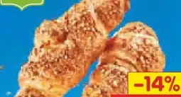 Netto Marken-Discount Netto Backstube Nuss-Nougat-Croissant Angebot