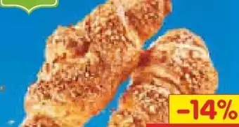 Netto Marken-Discount Netto Backstube Nuss-Nougat-Croissant Angebot