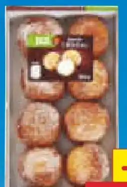 Netto Marken-Discount Netto Backstube Quarkbällchen Angebot