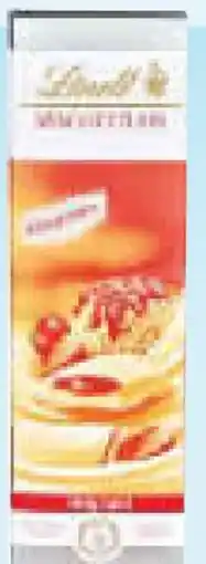 Netto Marken-Discount Lindt Eis-Tafeln Angebot