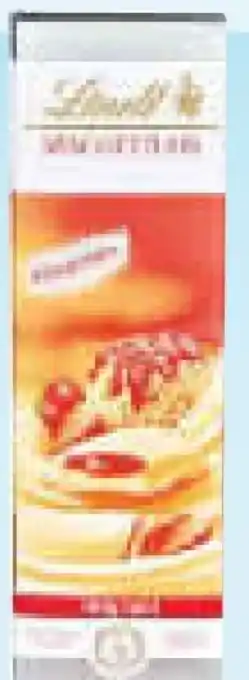 Netto Marken-Discount Lindt Eis-Tafeln Angebot