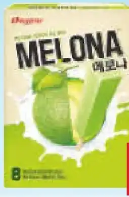 Netto Marken-Discount Binggrae Melona Eis Angebot
