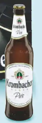 Netto Marken-Discount Krombacher Pils Angebot
