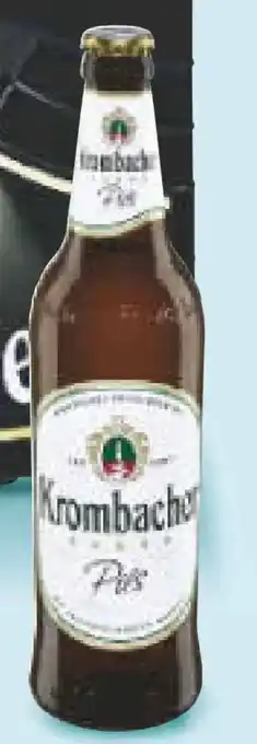 Netto Marken-Discount Krombacher Pils Angebot
