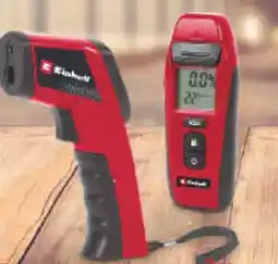 Netto Marken-Discount Einhell Feuchtigkeitsmessgerät Angebot