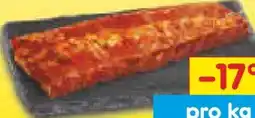 Netto Marken-Discount Barbeque BBQ Ribs Angebot