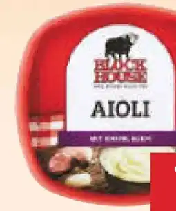 Netto Marken-Discount Block House Aioli Angebot