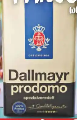 Netto Marken-Discount Dallmayr Prodomo Ganze Bohnen Angebot