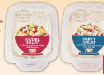 Netto Marken-Discount Genuss Welt Feinkostsalate Angebot