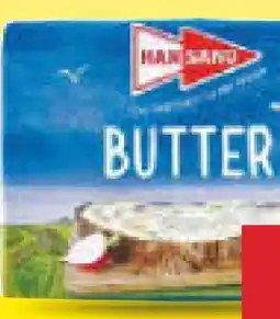 Netto Marken-Discount Hansano Butter Angebot