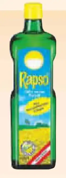 Netto Marken-Discount Rapsolia Rapsöl Angebot