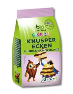 Netto Marken-Discount Bio Zentrale Biokids Knusperecken Angebot