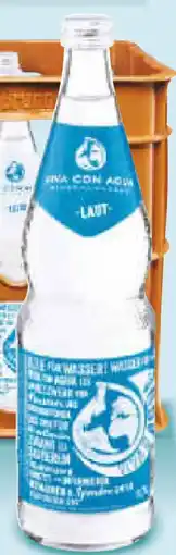 Netto Marken-Discount Viva con Agua Mineralwasser Angebot