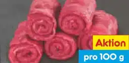 Netto Marken-Discount Rinder-Rouladen Angebot