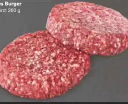 Netto Marken-Discount Lieblings Irish Angus Burger Angebot