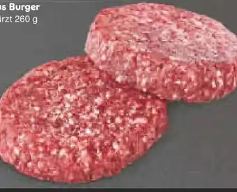 Netto Marken-Discount Lieblings Irish Angus Burger Angebot