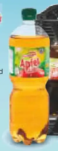 Netto Marken-Discount Fruchtinsel Apfelschorle Angebot