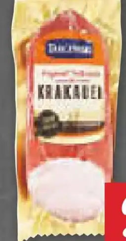 Netto Marken-Discount Tarczyński Original Polnische Krakauer Angebot