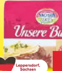 Netto Marken-Discount Sachsenmilch Butter Angebot