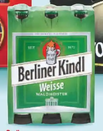 Netto Marken-Discount Berliner Kindl Weisse Angebot