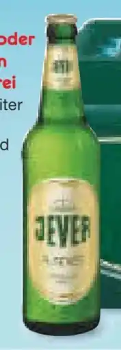 Netto Marken-Discount Jever Pilsener Angebot