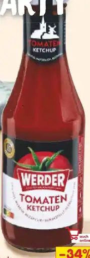 Netto Marken-Discount Werder Tomaten Ketchup Angebot