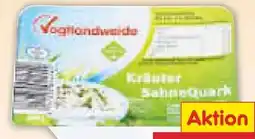 Netto Marken-Discount Vogtlandweide Pikanter Quark Angebot