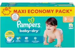 Kaufland Pampers Windeln Baby-Dry Maxi Pack Angebot