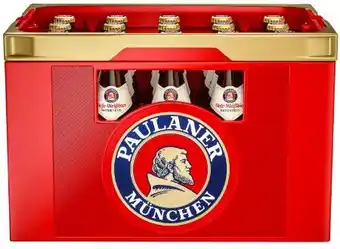 Kaufland Paulaner Hefe-Weißbier Naturtrüb Angebot