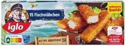 Kaufland Iglo 15 Fischstäbchen Angebot
